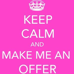 CLEANING OUT MY CLOSET!